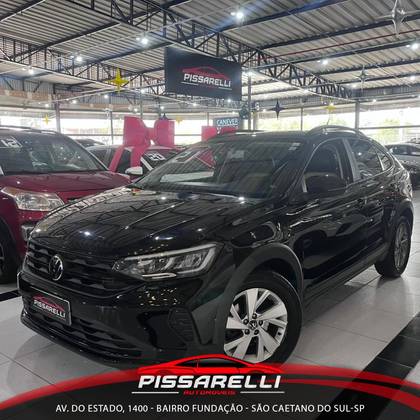 VOLKSWAGEN NIVUS 1.0 200 TSI TOTAL FLEX COMFORTLINE AUTOMÁTICO